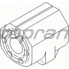 104 245 TOPRAN Опора, стабилизатор