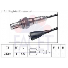 10.7906 FACET Лямбда-зонд