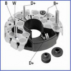 139171 Huco Выпрямитель, генератор