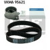 VKMA 95621 SKF Комплект ремня грм