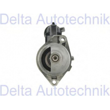 A 10 930 DELTA AUTOTECHNIK Стартер