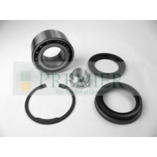 BRT1068 BRT Bearings Комплект подшипника ступицы колеса