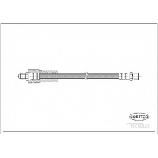 19018525 CORTECO Тормозной шланг