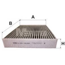 K 9098C MFILTER Фильтр, воздух во внутренном пространстве