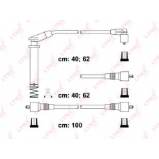 SPC5937 LYNX Комплект проводов зажигания