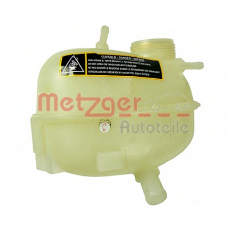 2140058 METZGER Компенсационный бак, охлаждающая жидкость