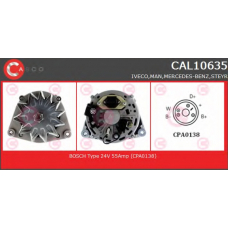 CAL10635 CASCO Генератор