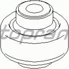 720 789 TOPRAN Подвеска, рычаг независимой подвески колеса