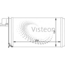 10-130-01013 KIC AUTOMOTIVE Visteon-originalteil