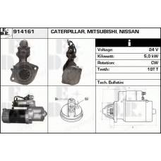 914161 EDR Стартер