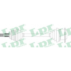 DS16036 LPR Приводной вал