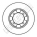 FBD385 FIRST LINE Тормозной диск