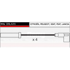 DRL426 DELCO REMY Комплект проводов зажигания