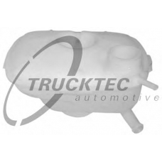07.19.016 TRUCKTEC AUTOMOTIVE Компенсационный бак, охлаждающая жидкость
