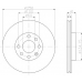 MDC693 MINTEX Тормозной диск