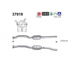 37919 AS Катализатор