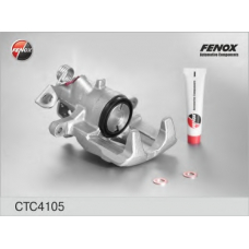 CTC4105 FENOX Комплект корпуса скобы тормоза