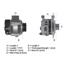 2141621502 DRI Генератор