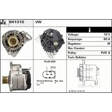 941310 EDR Генератор