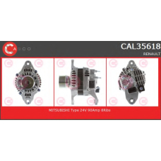 CAL35618 CASCO Генератор