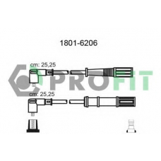 1801-6206 PROFIT Комплект проводов зажигания