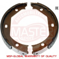 03013703052-SET-MS MASTER-SPORT Комплект тормозных колодок