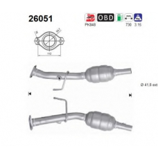26051 AS Катализатор
