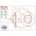 09.8955.10 BREMBO Тормозной диск