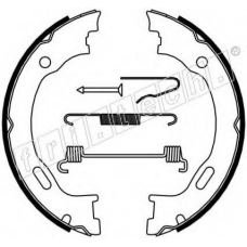 1052.129K fri.tech. Комплект тормозных колодок, стояночная тормозная с