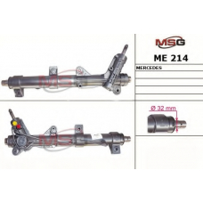 ME 214 MSG Рулевой механизм