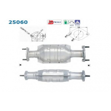 25060 AS Катализатор