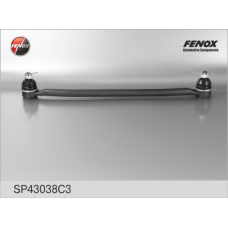 SP43038C3 FENOX Осевой шарнир, рулевая тяга