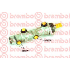 M 61 051 BREMBO Главный тормозной цилиндр