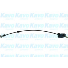 BHC-9015 KAVO PARTS Трос, стояночная тормозная система