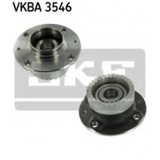 VKBA 3546 SKF Комплект подшипника ступицы колеса