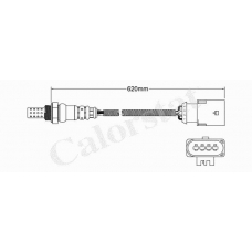 LS140244 CALORSTAT by Vernet Лямбда-зонд