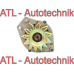 L 36 790 ATL Autotechnik Генератор