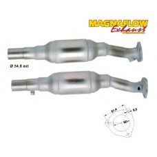 88830 MAGNAFLOW Катализатор