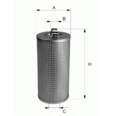 OM514/2 FILTRON Масляный фильтр