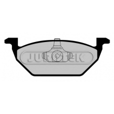 JCP1094 JURATEK Комплект тормозных колодок, дисковый тормоз