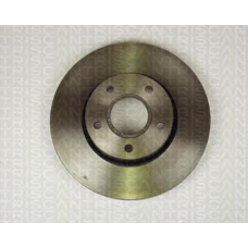 8120 16128 TRIDON Brake discs, front