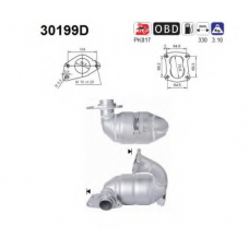 30199D AS Катализатор