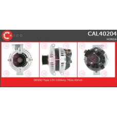 CAL40204 CASCO Генератор