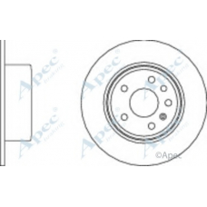 DSK820 APEC Тормозной диск