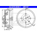 24.0218-0036.1 ATE Тормозной барабан