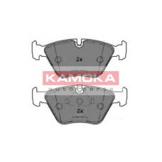 JQ1013068 KAMOKA Комплект тормозных колодок, дисковый тормоз