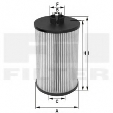 MLE 1536 FIL FILTER Масляный фильтр