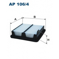 AP106/4 FILTRON Воздушный фильтр