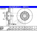 24.0325-0171.1 ATE Тормозной диск