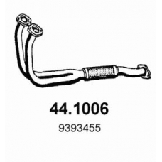 44.1006 ASSO Труба выхлопного газа